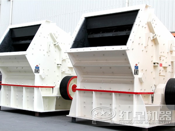 PF1520反擊式破碎機 PF1520反擊式破碎機