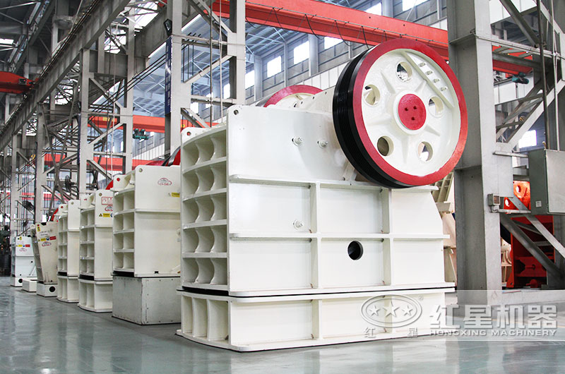 57破碎機產量40-110t/h，性價比高，超多客戶都選擇的破碎機