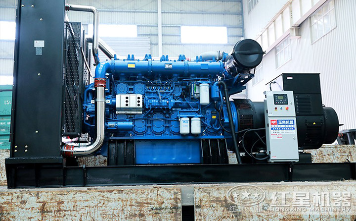 PE1200\*1500顎破機配大功率電機，動力足，現(xiàn)場作業(yè)更效能高 