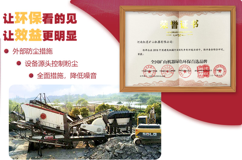 榮獲國家環評證書，您可放心生產