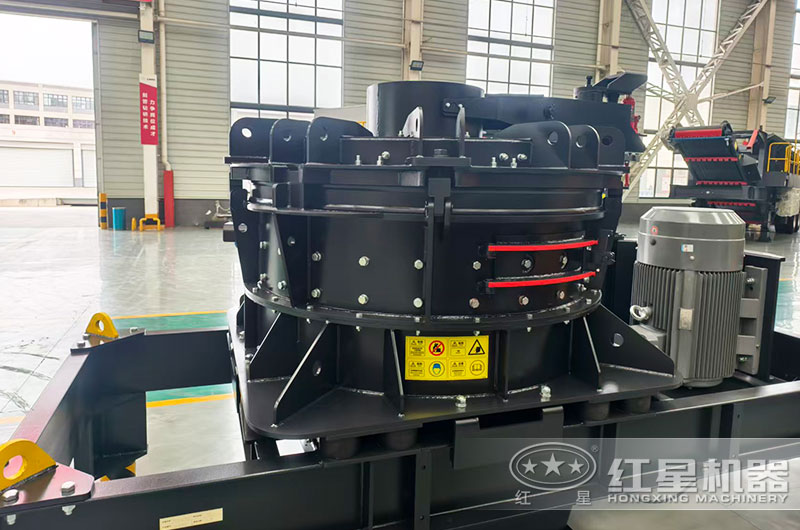 FGM系列超細研磨制砂機圖片